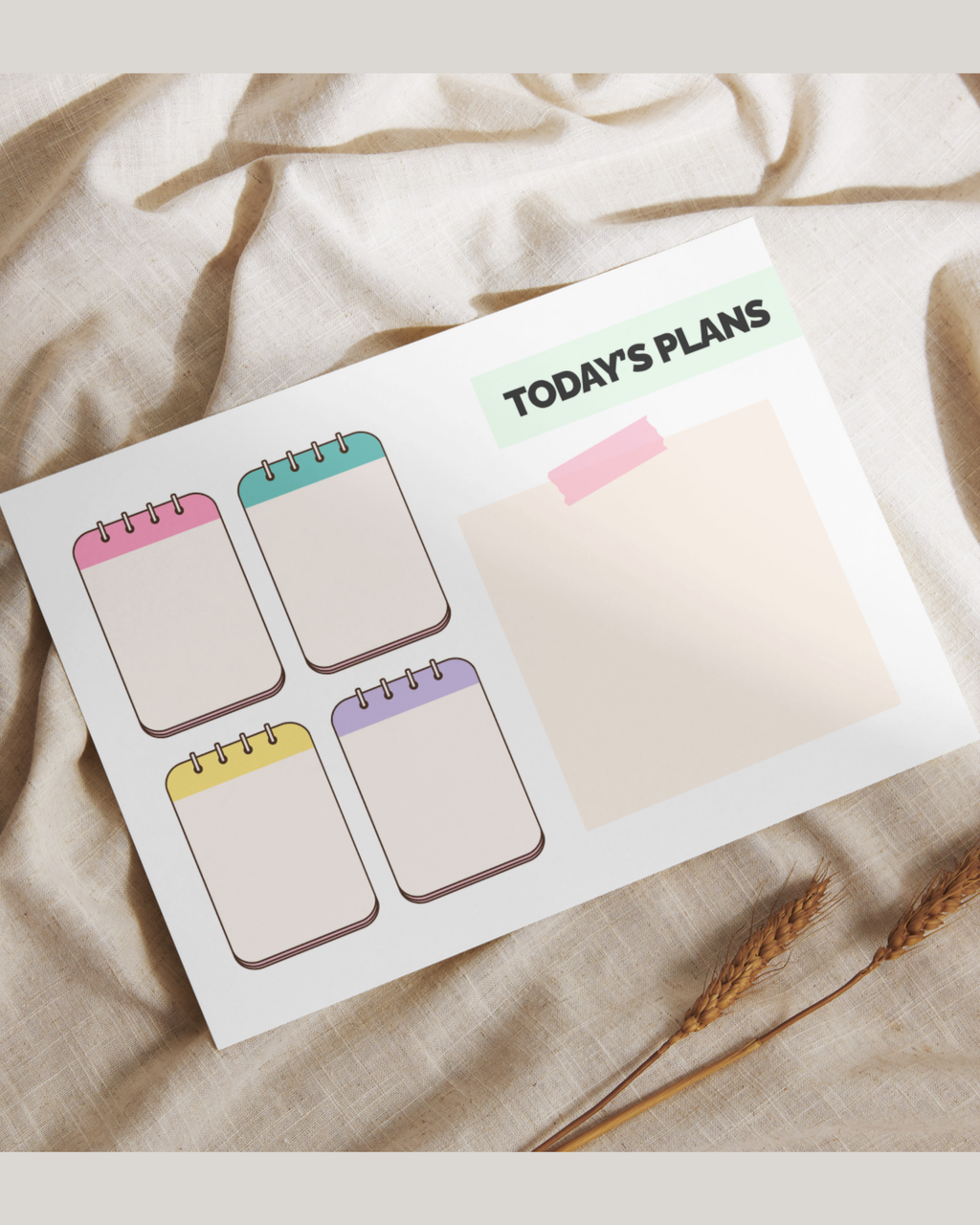 Home Education Planner, A4 Printable and Digital Homeschool Organiser, 50 Page PDF