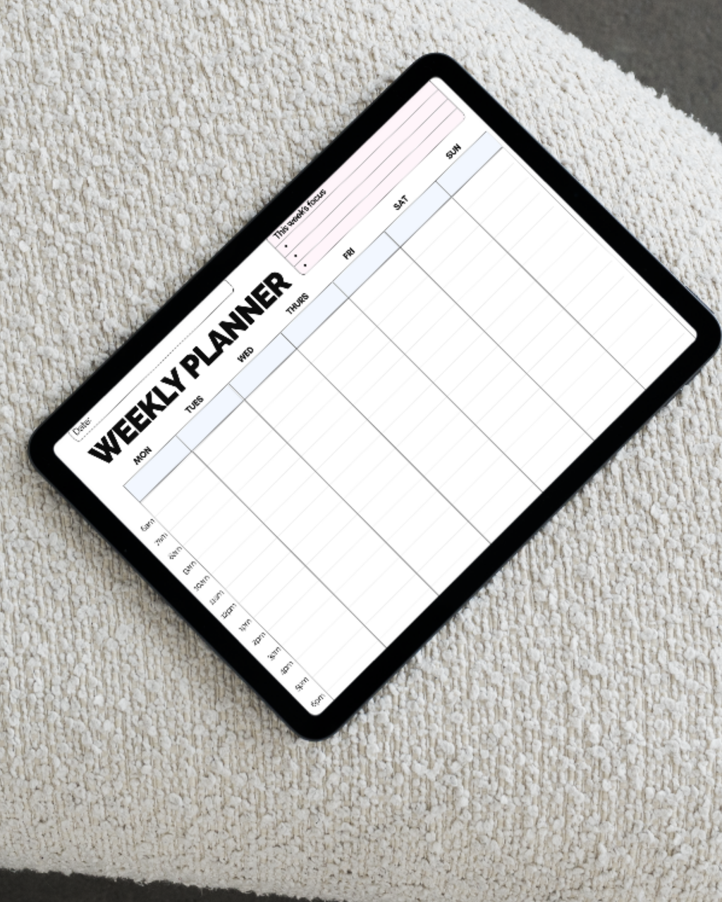 Home Education Planner, A4 Printable and Digital Homeschool Organiser, 50 Page PDF
