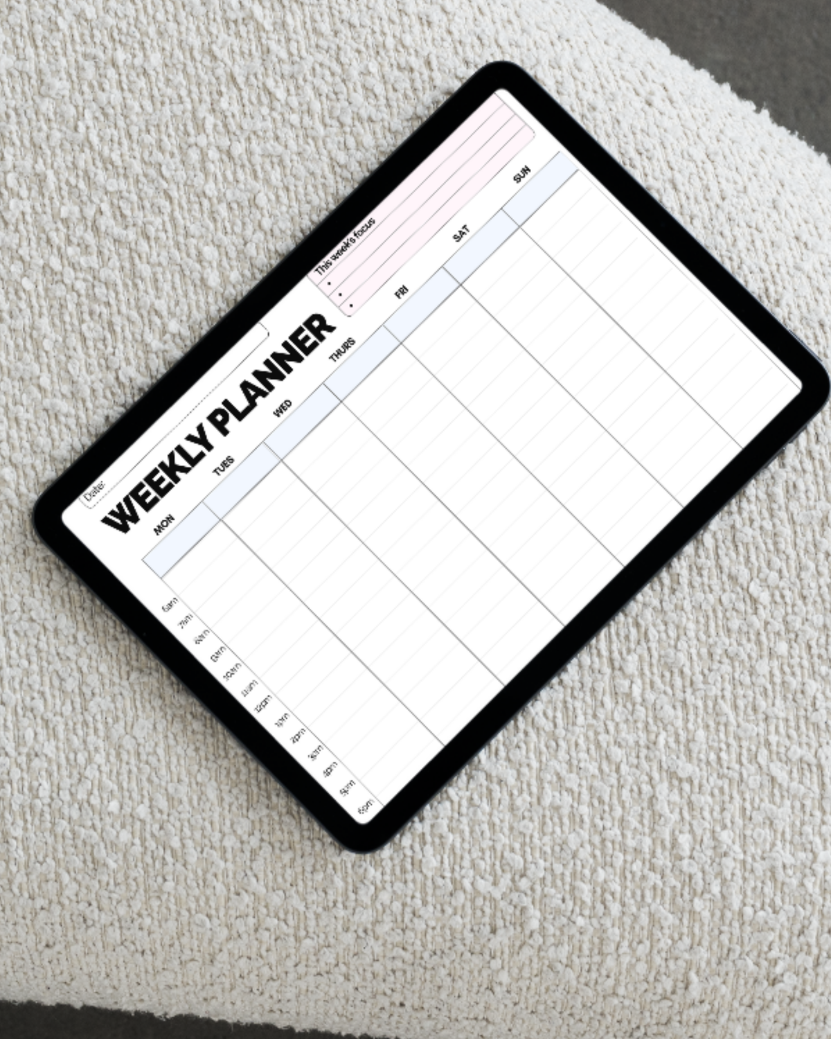 Home Education Planner, A4 Printable and Digital Homeschool Organiser, 50 Page PDF
