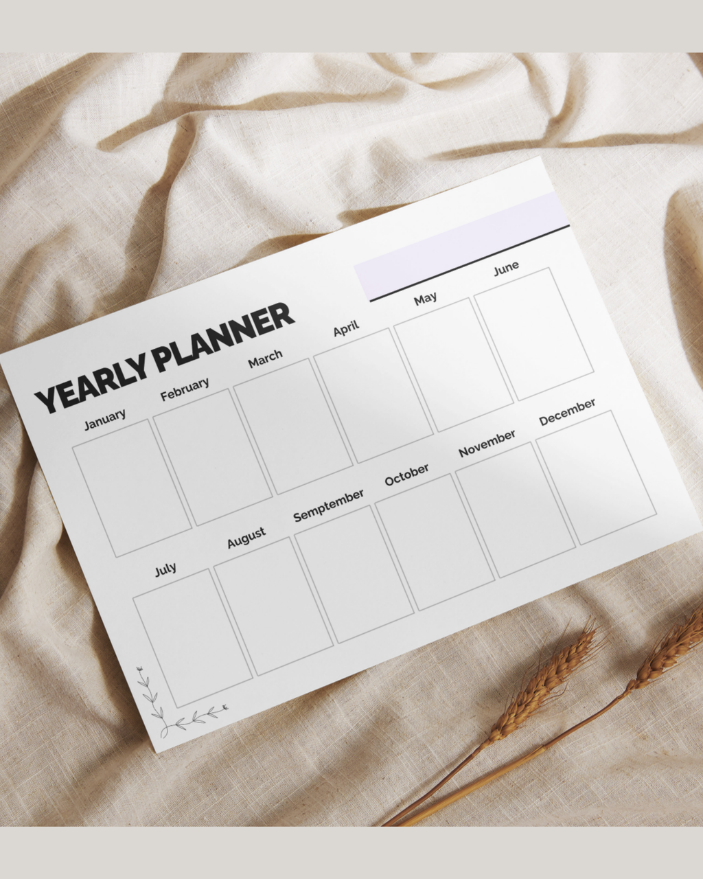 Home Education Planner, A4 Printable and Digital Homeschool Organiser, 50 Page PDF