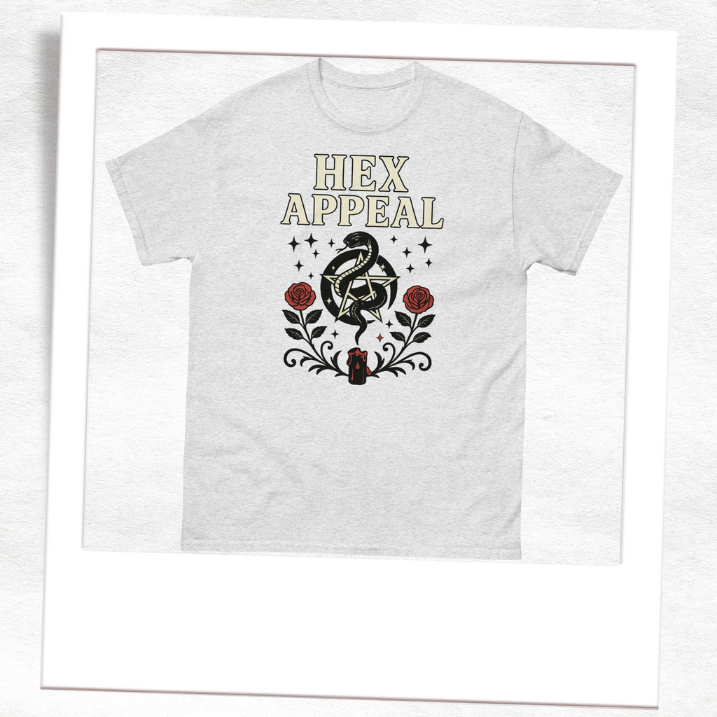 Hex Appeal Unisex T-Shirt