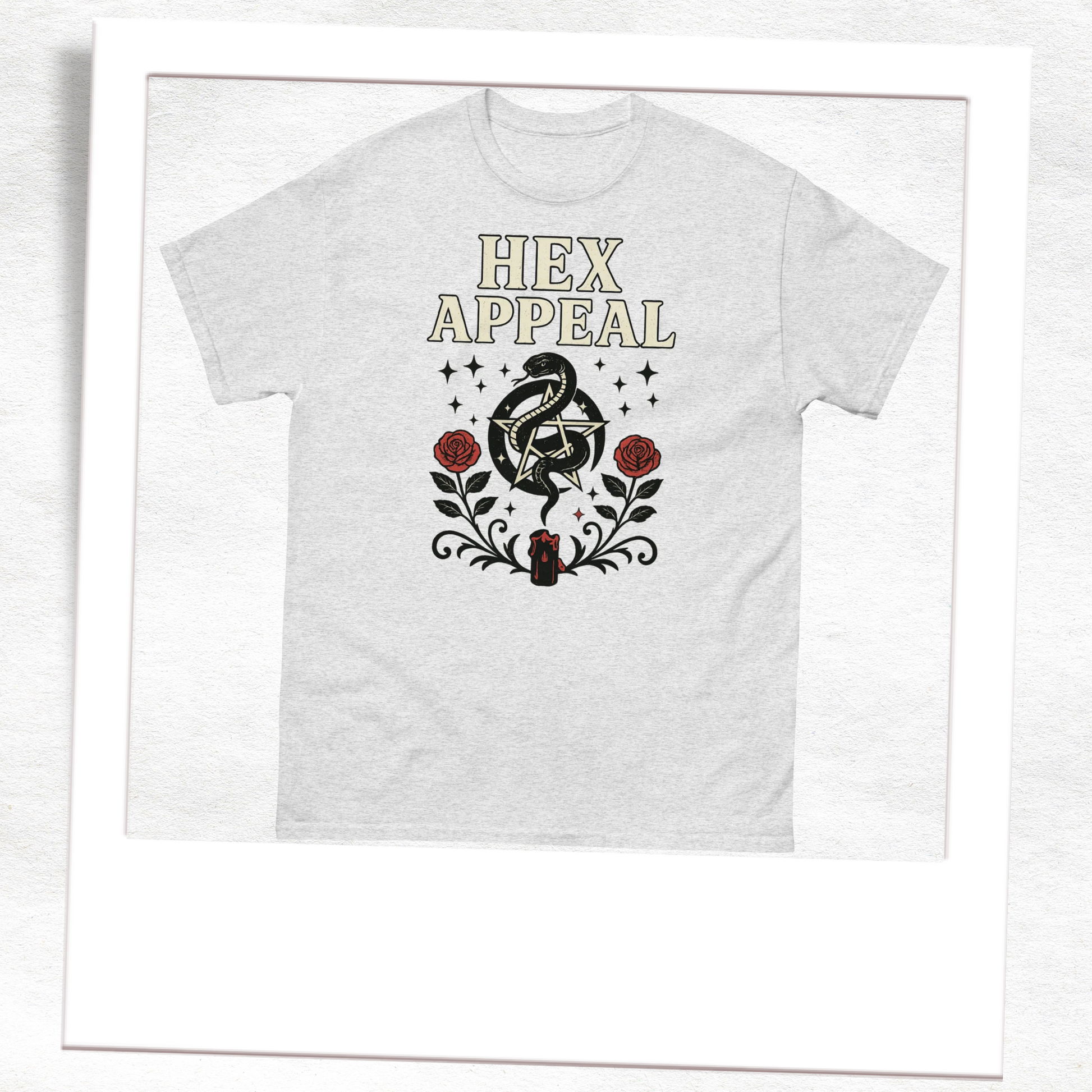 Hex Appeal Unisex T-Shirt