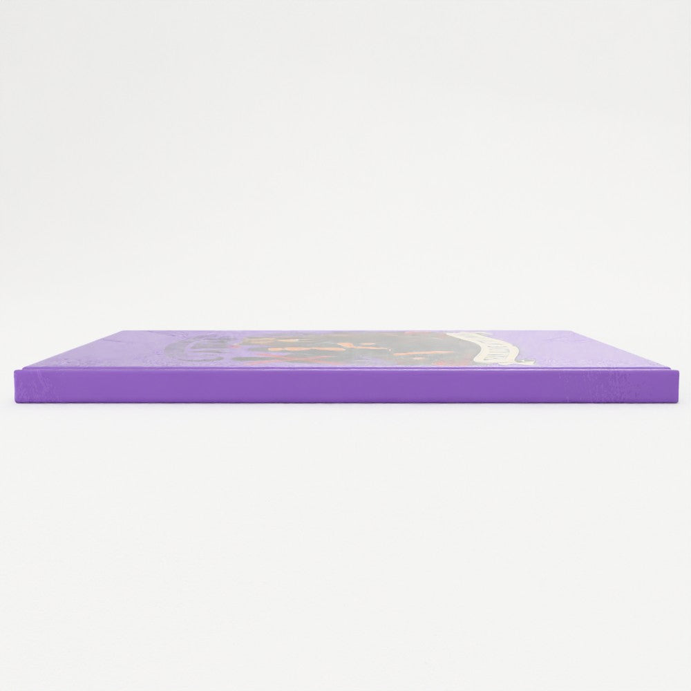 I'd Rather Be With a Bear Than Alone With a Man Hardback Journal