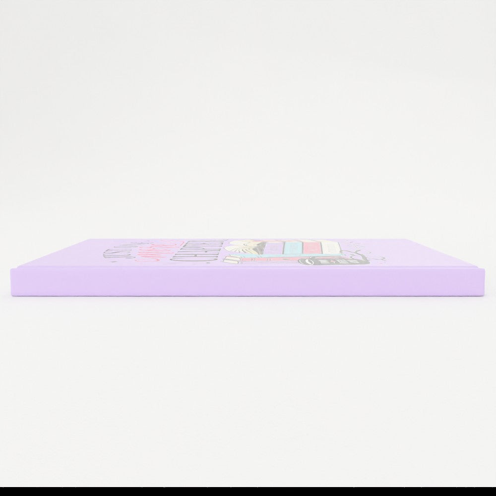 One More Chapter Hardback Journal