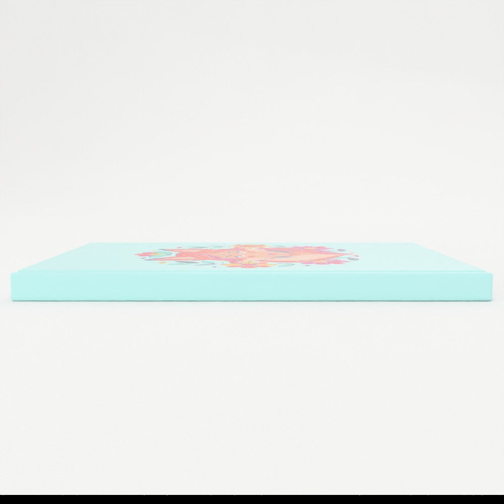 Fox Girl Hardcover Journal