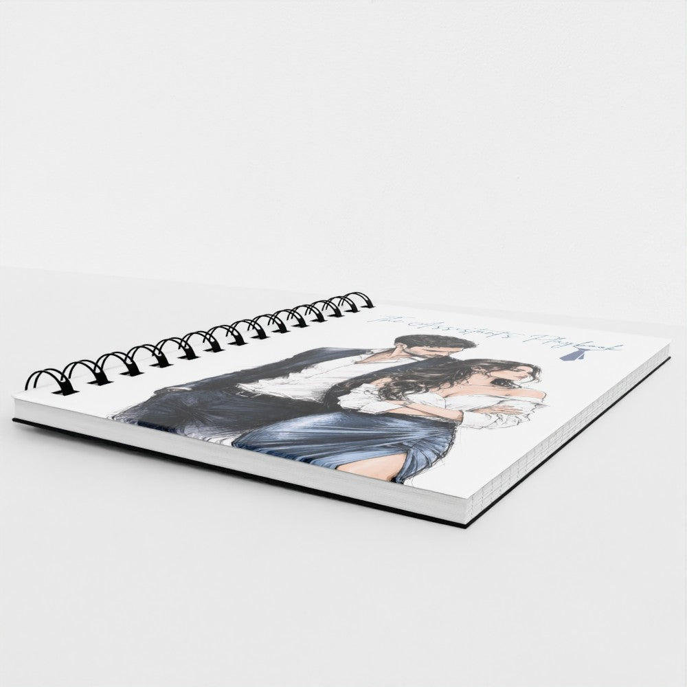 The Assistant's Playbook - Spiral Lined Notebook