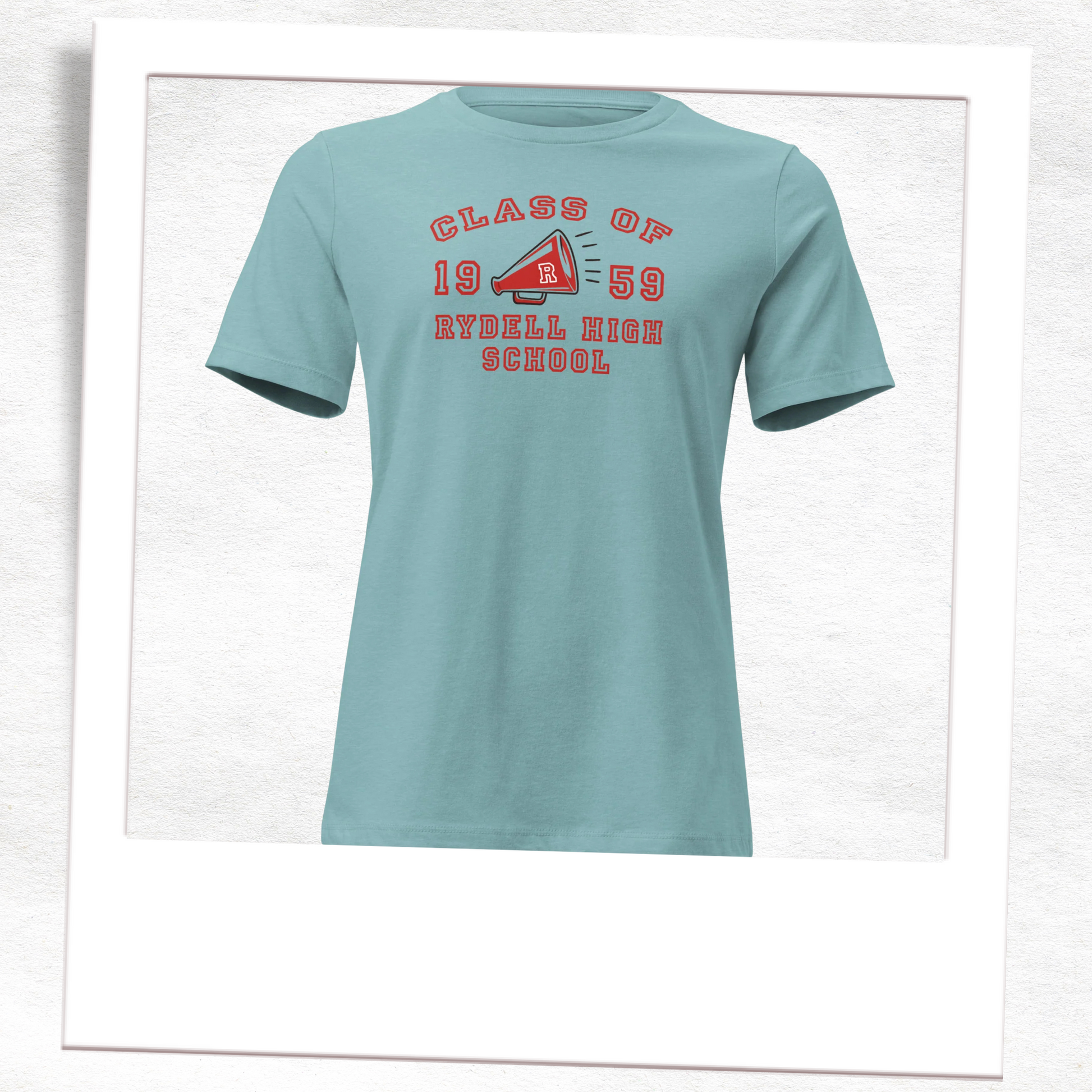 Rydell High Relaxed T-Shirt