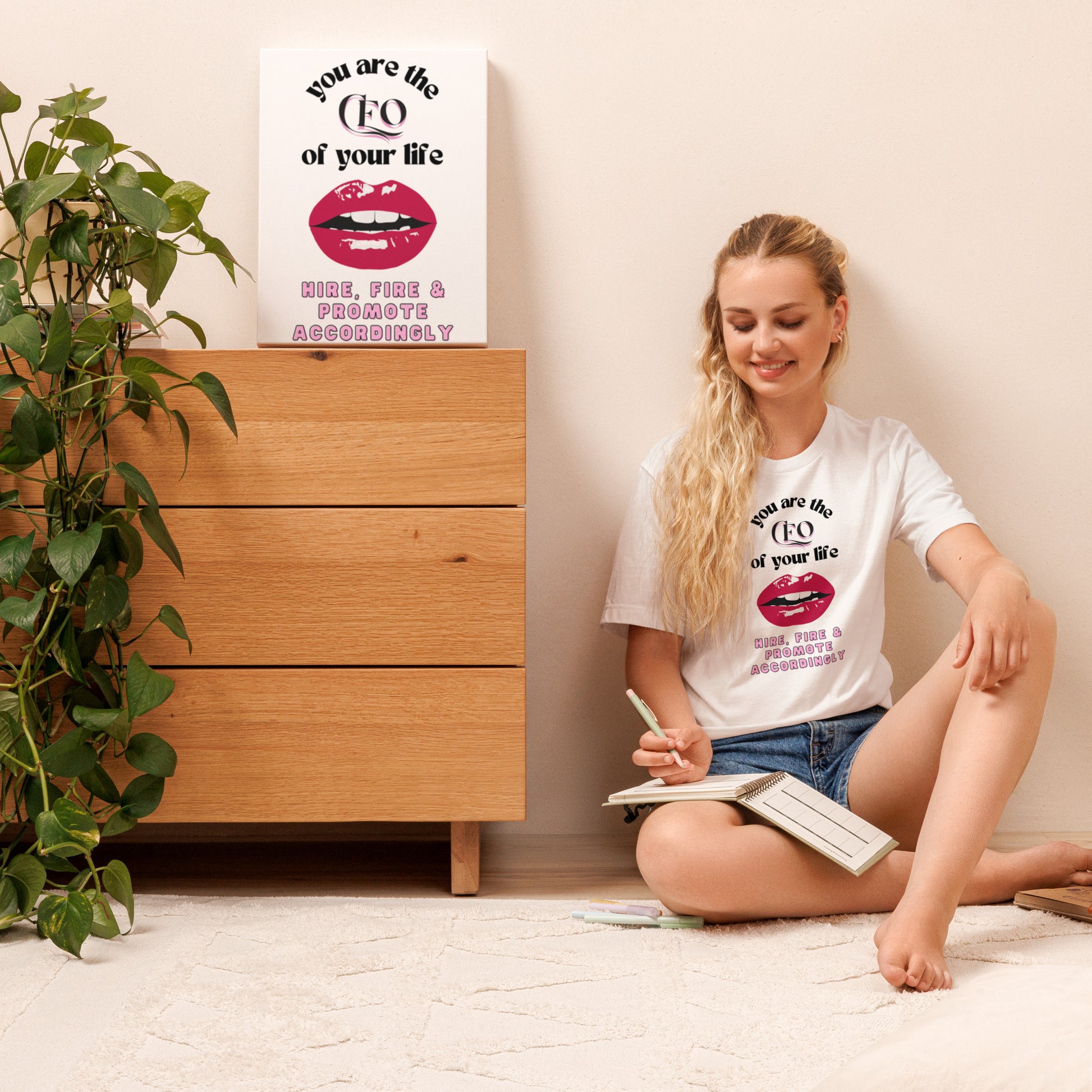 Product mockup