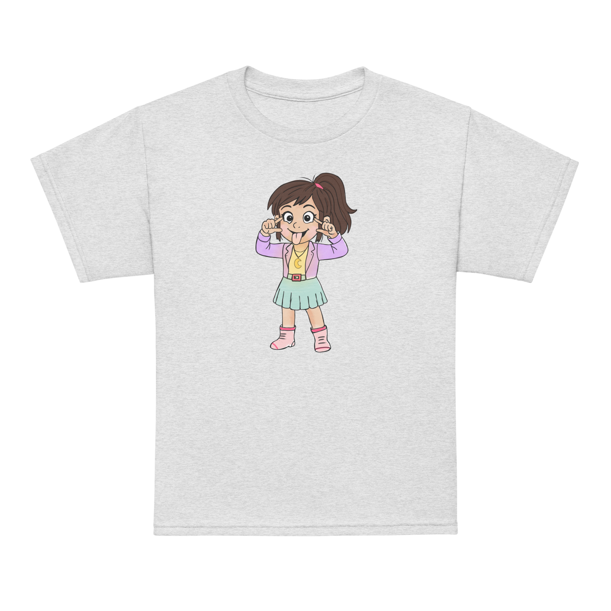 Luna Youth T-shirt