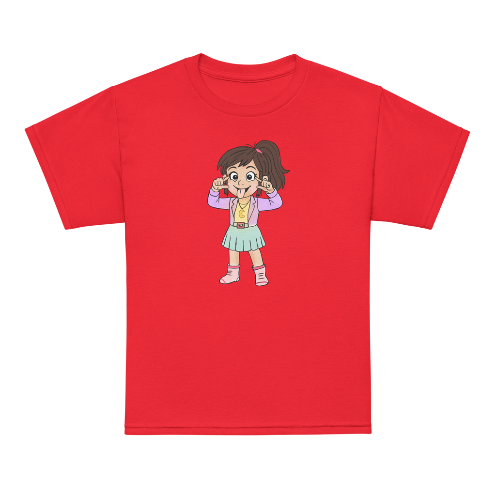 Luna Youth T-shirt