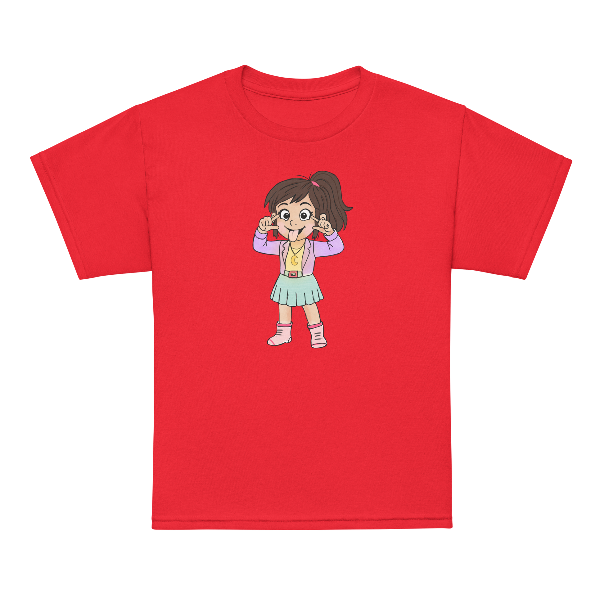 Luna Youth T-shirt
