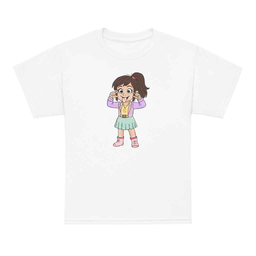 Luna Youth T-shirt