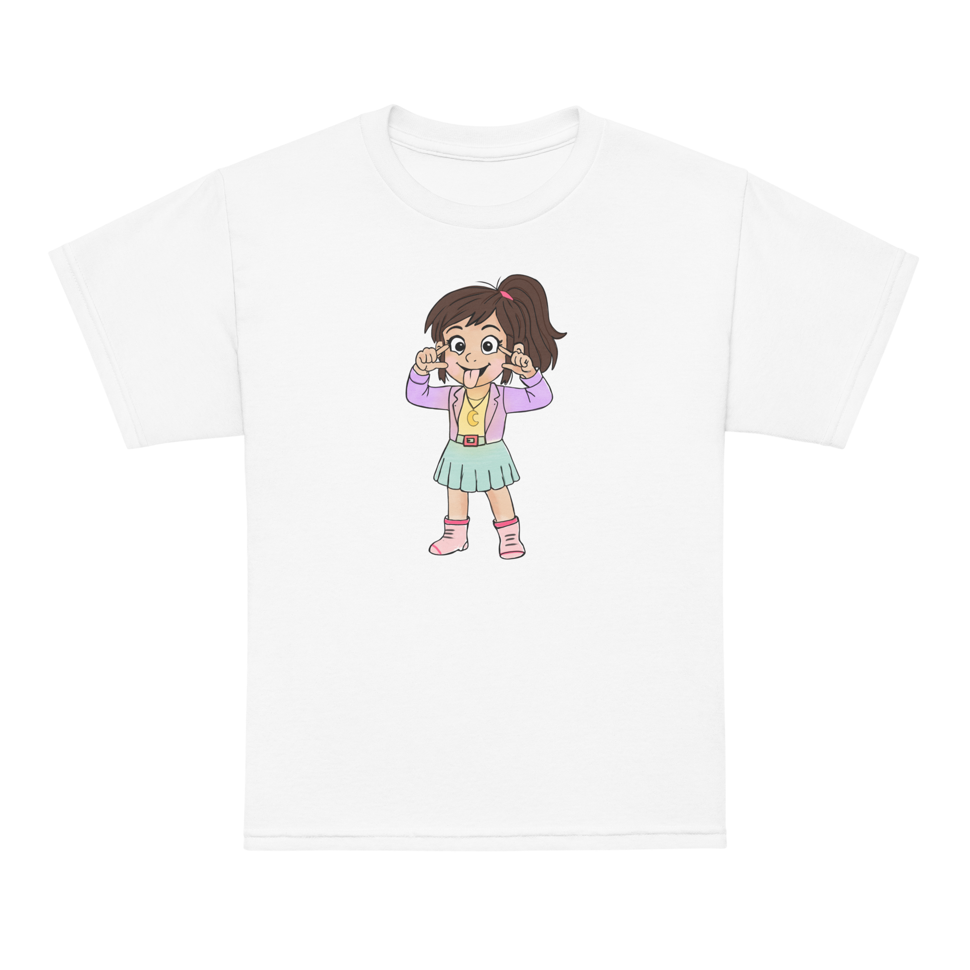 Luna Youth T-shirt